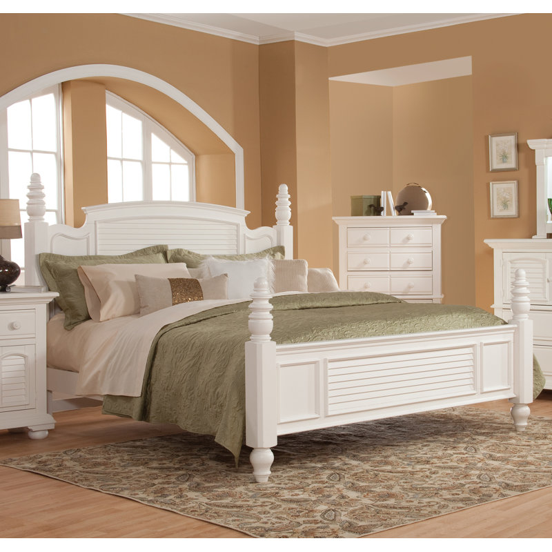 Montcerf Bed
