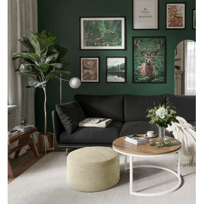 Alkmaar Frame Coffee Table