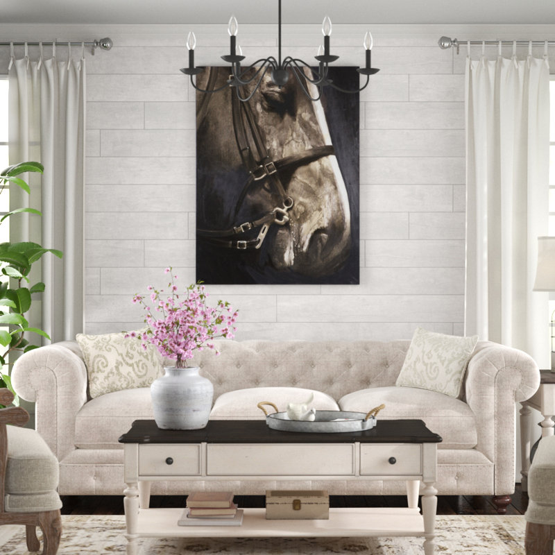 « strength », impression sur toile