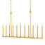 Skyline Linear Chandelier