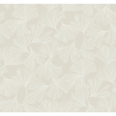 Almerton Modern Floral Wallpaper