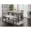 Tabouret de comptoir 25 po Kalb-1160295795