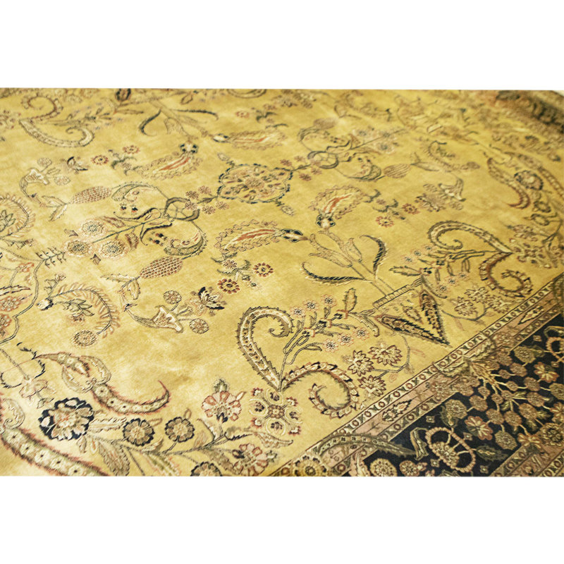 Handmade Wool Area Rug