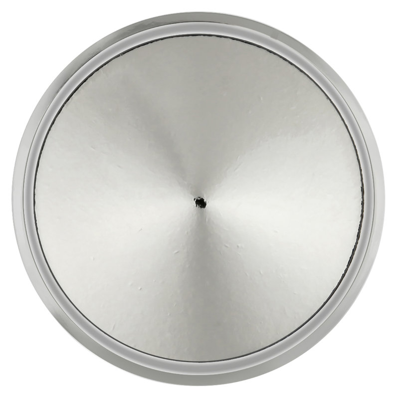 Multipack Metropolis 1 1/2 po, Chrome