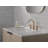 Albion Widespread Bathroom Faucet 3 Hole, 2-handle Bathroom Sink Faucet with Drain Assembly-99674591