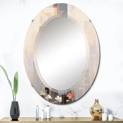 Miroir mural