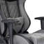Fauteuil de jeu ergonomique Techni Sport XL avec soutien lombaire et du cou réglable pour un confort et une posture améliorés