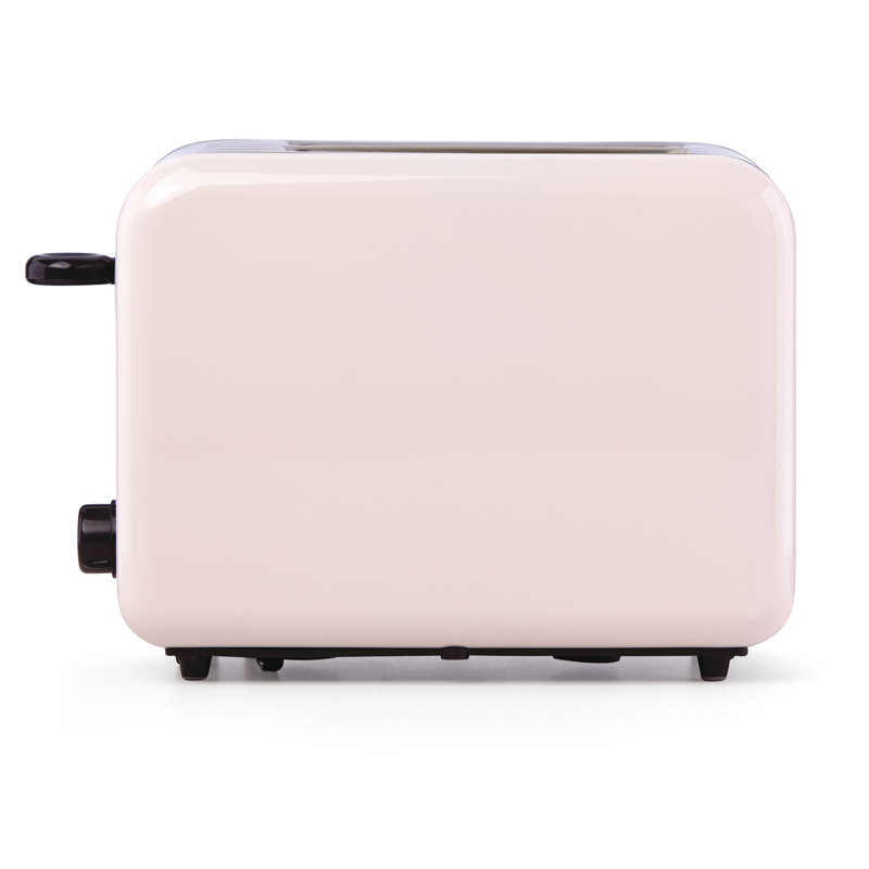 2 Slice All in Good Taste Toaster, Blush