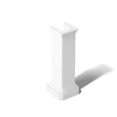 Claude by Studio McGee Pedestal Sink Base