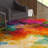 Ciara Watercolor Performance Abstract Rug-2031235075