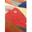 5'X8' Geometric Area Rug in Multi