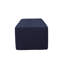 Repose-pieds d'extérieur rectangulaire de 24 po x 48 po avec Sunbrella®, H 18 po-124965905