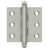 Brushed Nickel