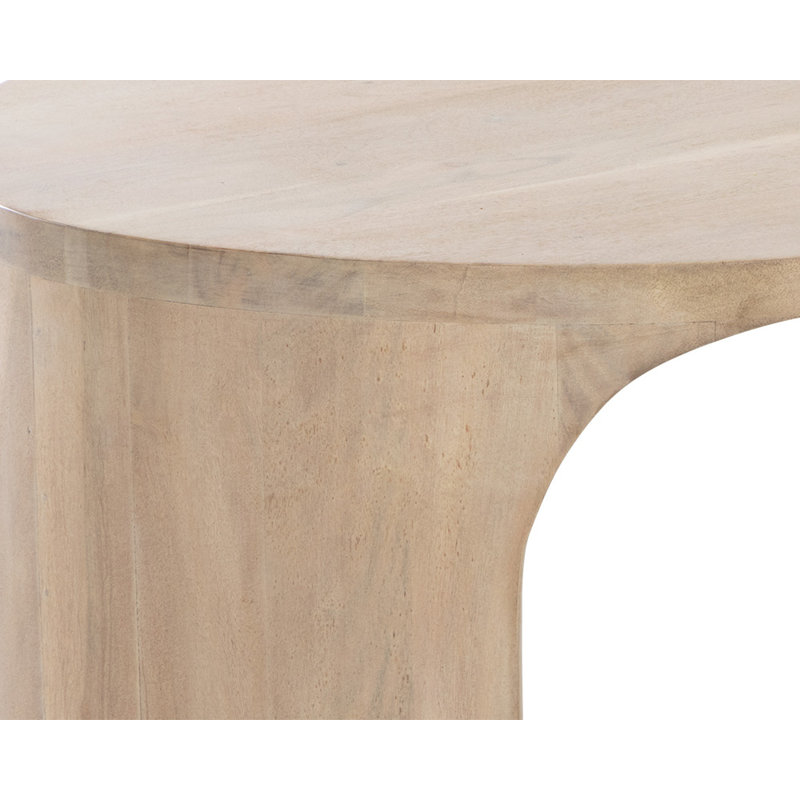 TOMAS COFFEE TABLE - Brown