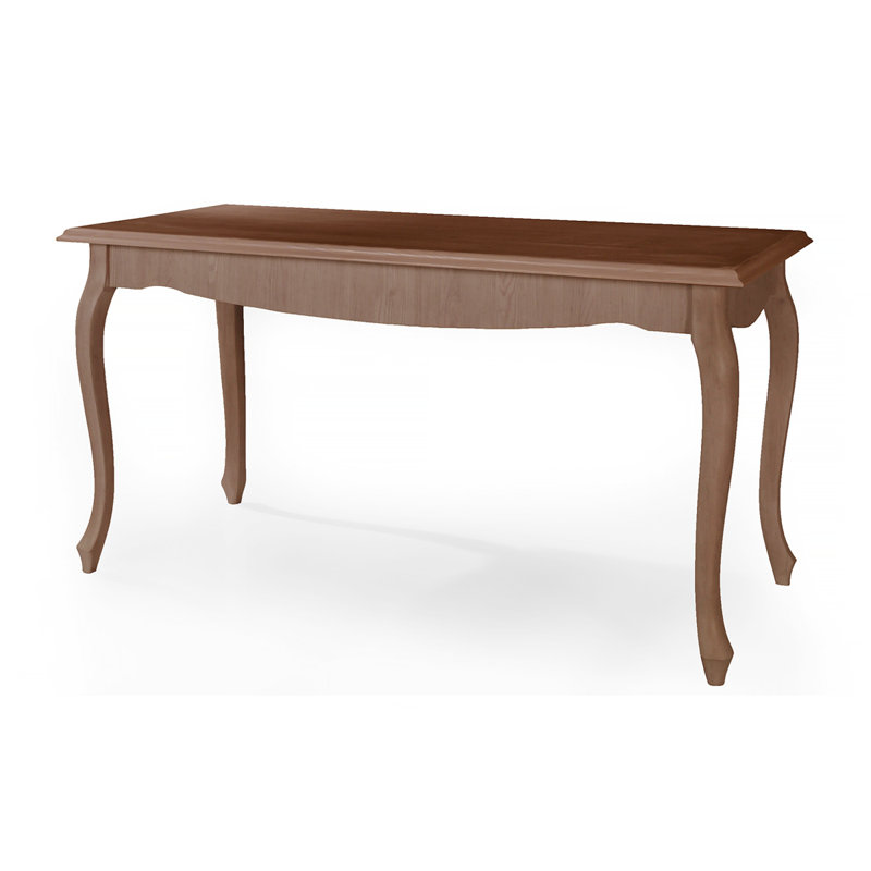Conshohocken Solid Wood Base Dining Table