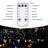 393" LED String Lights with 8 Modes-91252002