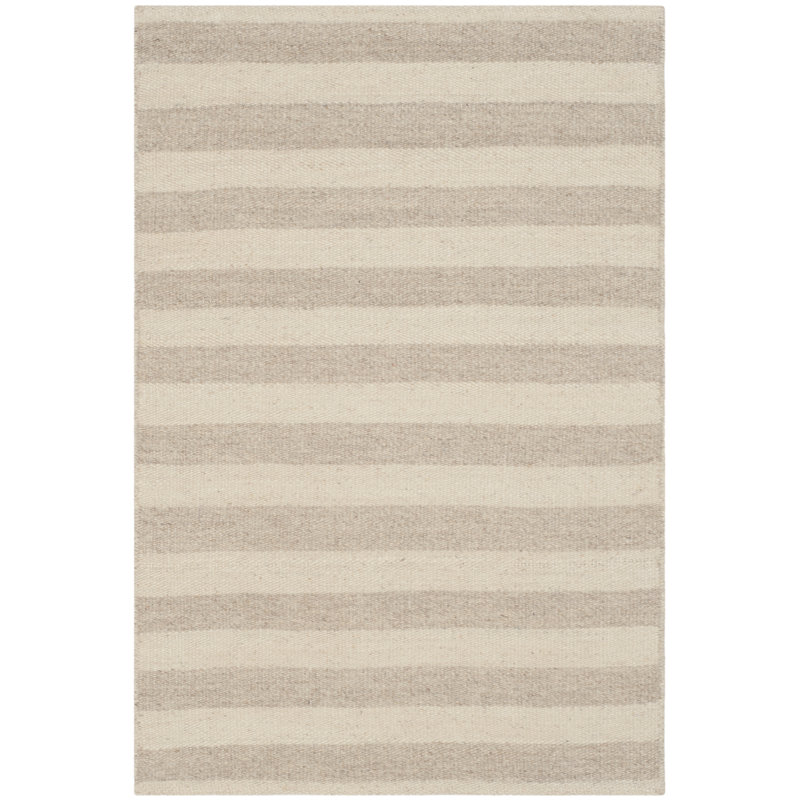 Ralph Lauren Canyon Stripe Wool Striped Rug, Rectangle 2' x 3'