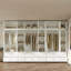 Grande armoire 141,6 po