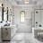 Locarno Widespread Bathroom Faucet with Drain Assembly-55126575
