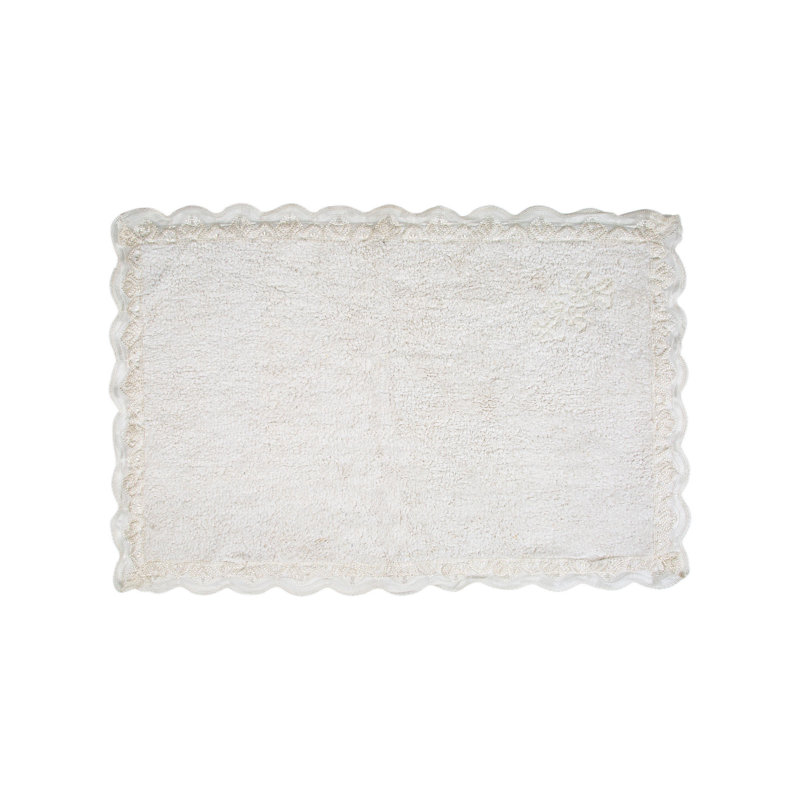 Cotton Bath Rug