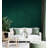 Emerald Green Textured Wall Mural-1117401234