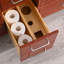 Rangement pour salle de bain 60 po sans comptoir ni lavabo-481915276