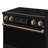 Gordon Ramsay by THOR Kitchen 36 Inch Professional Electric Range with Tilt Panel Touch Control -110998056