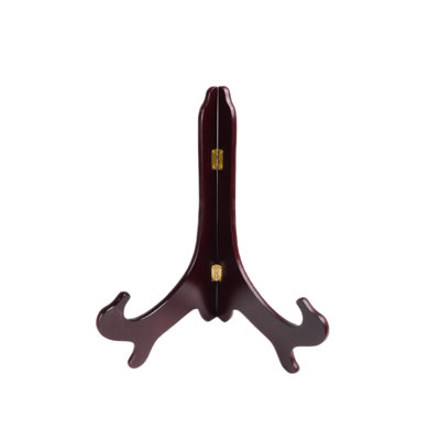 Chinese Porcelain Plate Stand