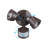 25W LED Security Light with Motion Sensor, Dusk to Dawn Flood Wall Light, 30°-80° Beam Angle Adjustable-116228097