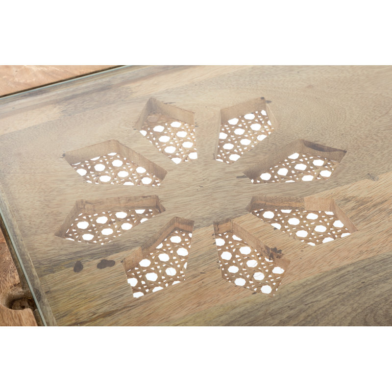 Gamada Four Leg Coffee Table
