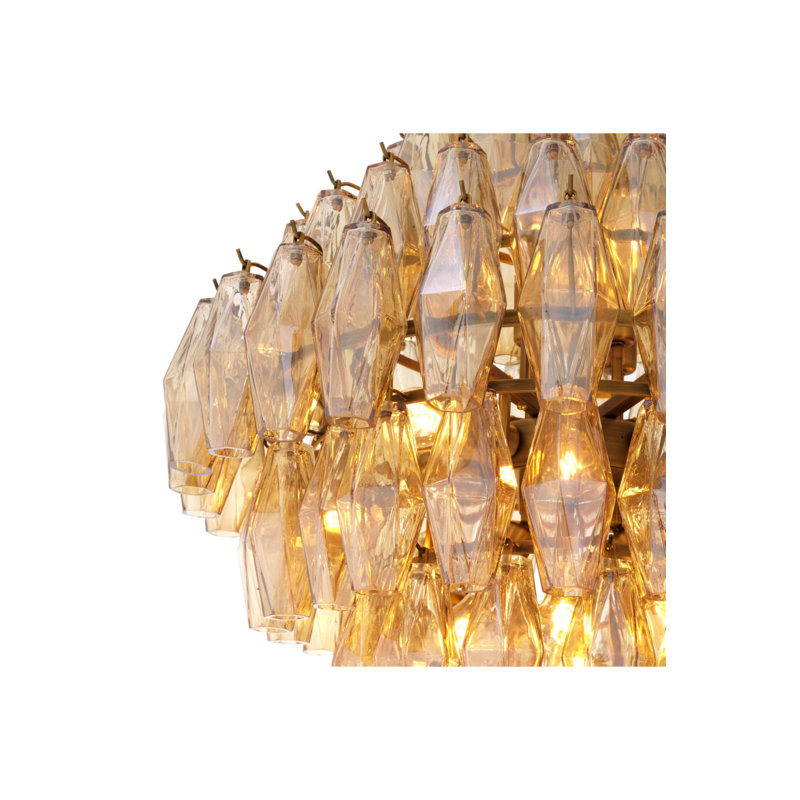 Benini 17 - Light Chandelier
