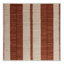 Machine Washable Checkered Beige Area Rug