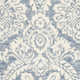 Tansy Handmade Wool Blue/Ivory Rug