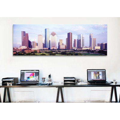 " Houston TX #2 " by Panoramic Images