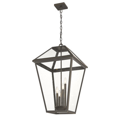 Anzar 4 - Light Outdoor Pendant