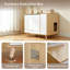 Litter Box Enclosure