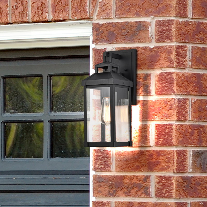 Lexington Avenue Wall Light, 15.75" x 6" x 7.25"