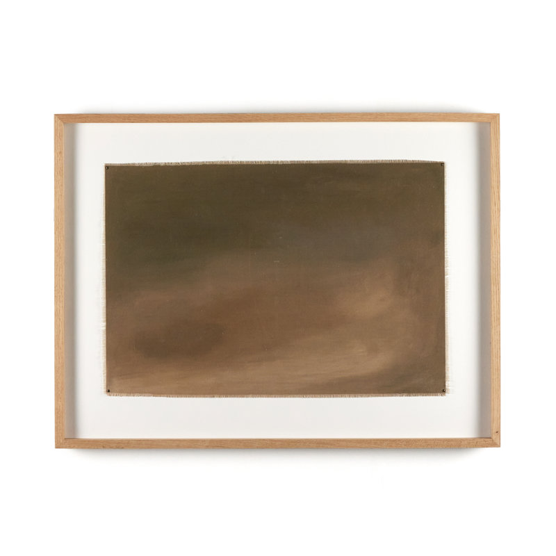 A Hint Of A Glimmer Painting by Melody Joy McMunn, 48" H x 36" W