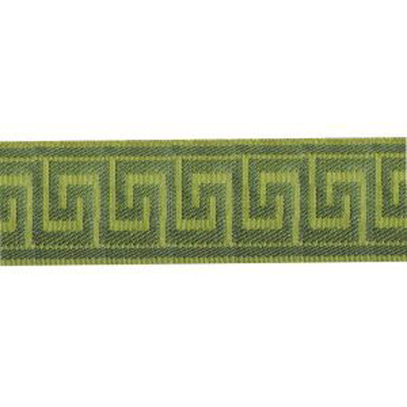 Tissu greekkey, Poire