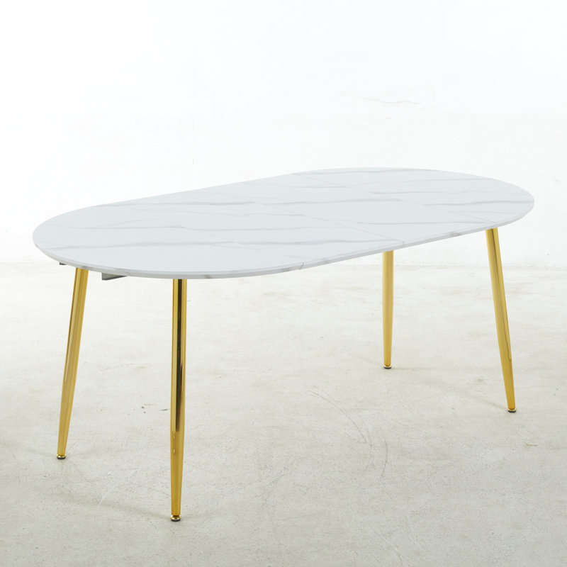 Extendable Table,DINING TABLE,OFFICE TABLE,COFFEE TABLE,Metal Leg,MDF Top