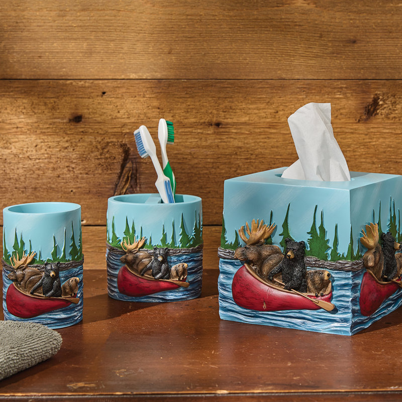 Navier Bathroom Storage Container
