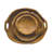 Birch Lane™ Heathcliff Teak Serving Bowl