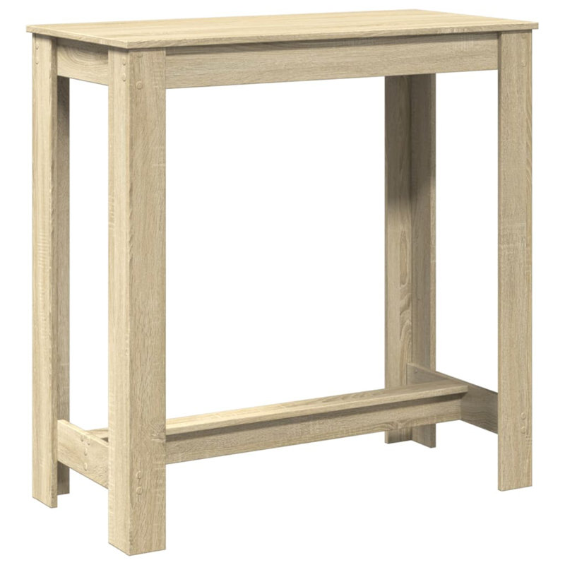 53-9 Dining Table, Sonoma oak