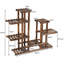 Siri Wood Plant Stand