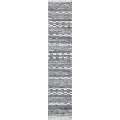 Adhnan Striped Indoor Rug