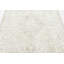 Distressed One-of-a-Kind 4'8X7'9 Hand Knotted Area Rug