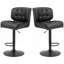 Ensemble de 2 tabourets pivotants