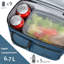 Sac à lunch à double compartiment pour femme Tirrinia-95074351