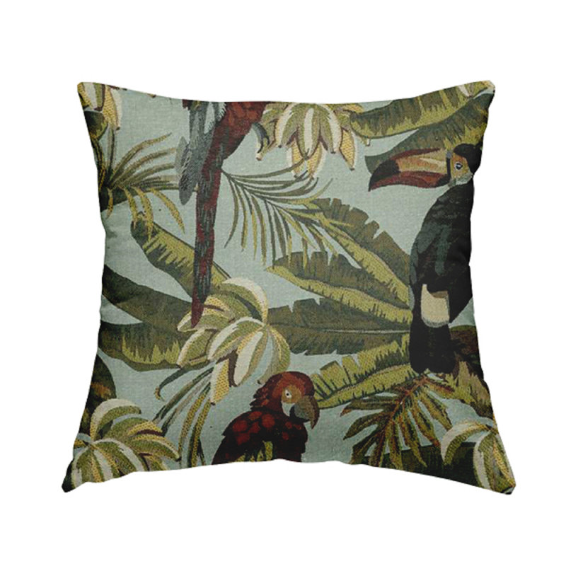 Muscadel Animal Print Rectangular Cushion