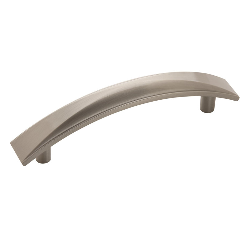 Poignée d'extérieur extensible - paquet de 10, 3 3/4", Nickel satiné